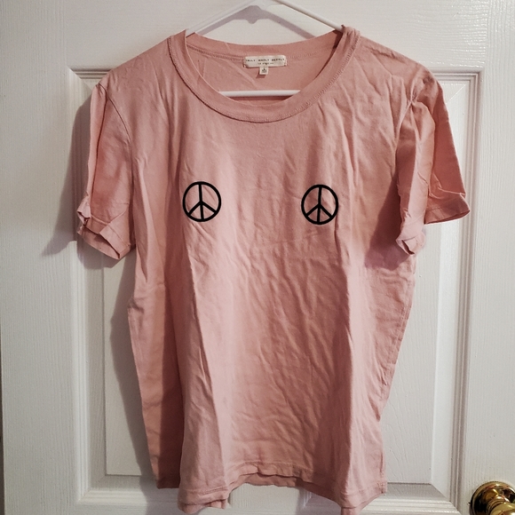 Truly Madley Deeply Tee - Picture 1 of 2